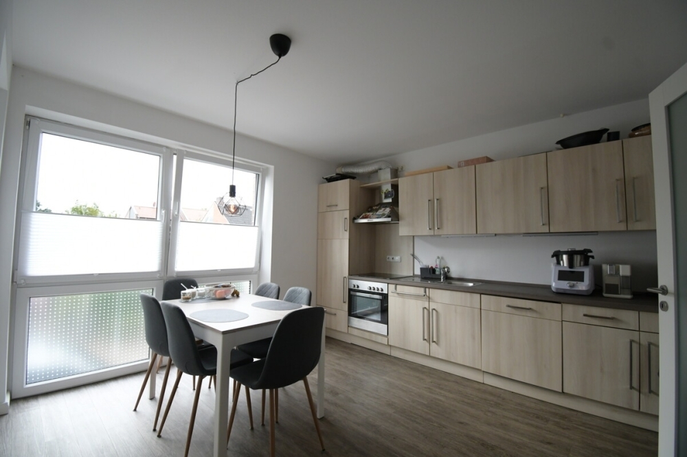 5685 - Schicke 2-Zimmer-Wohnung mit Balkon in Oldenburg! - Photo 3