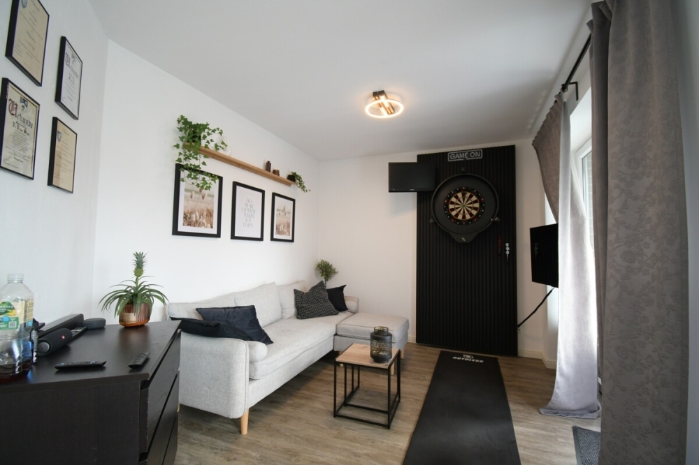5685 - Schicke 2-Zimmer-Wohnung mit Balkon in Oldenburg! - Photo 1