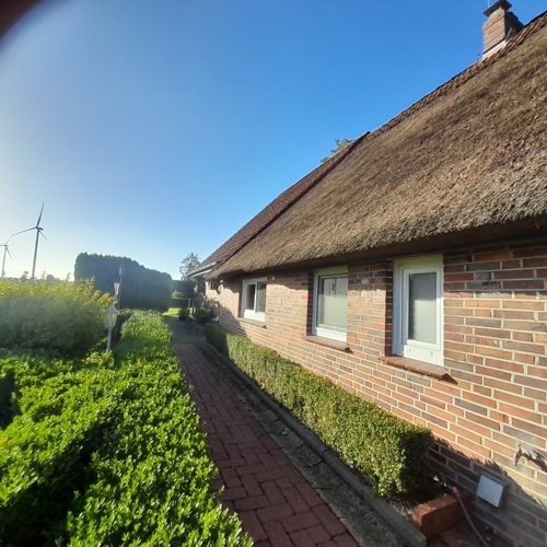 Ansicht Osten
