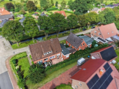 Außenanlage