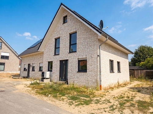 Ansicht von der Straße