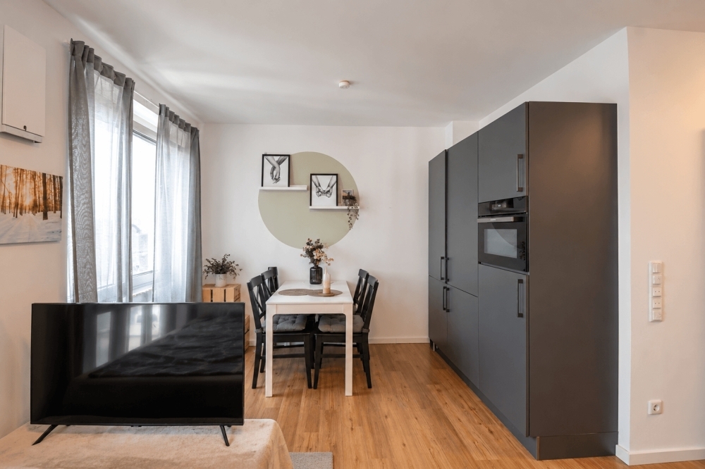 6174 - Höchst attrakive Single-Wohnung vor den Toren Oldenburgs! - Photo 1