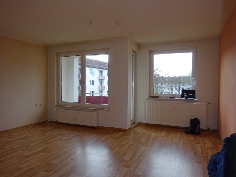 Findorff - Utbremen Ruhig- und zentralgelegene 2 ZKB Wohnung sucht solvente Mieter mittleren Alters - Photo 1