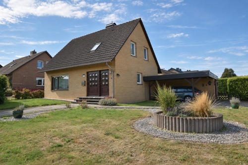Familienzuhause