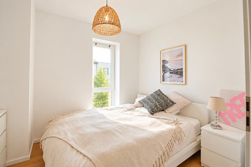 5999 - Höchst attraktive Obergeschosswohnung mit zwei Balkonen, EBK und Tiefgaragenstellpatz! - Foto 2