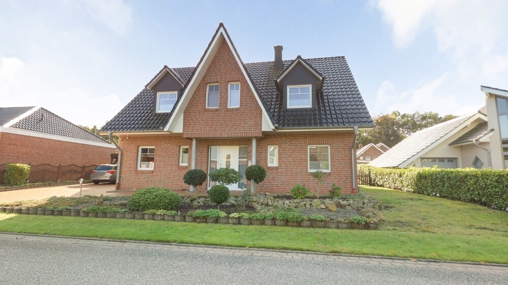 Geräumiges Einfamilienhaus in begehrter Wohnlage von Werlte - Photo 5