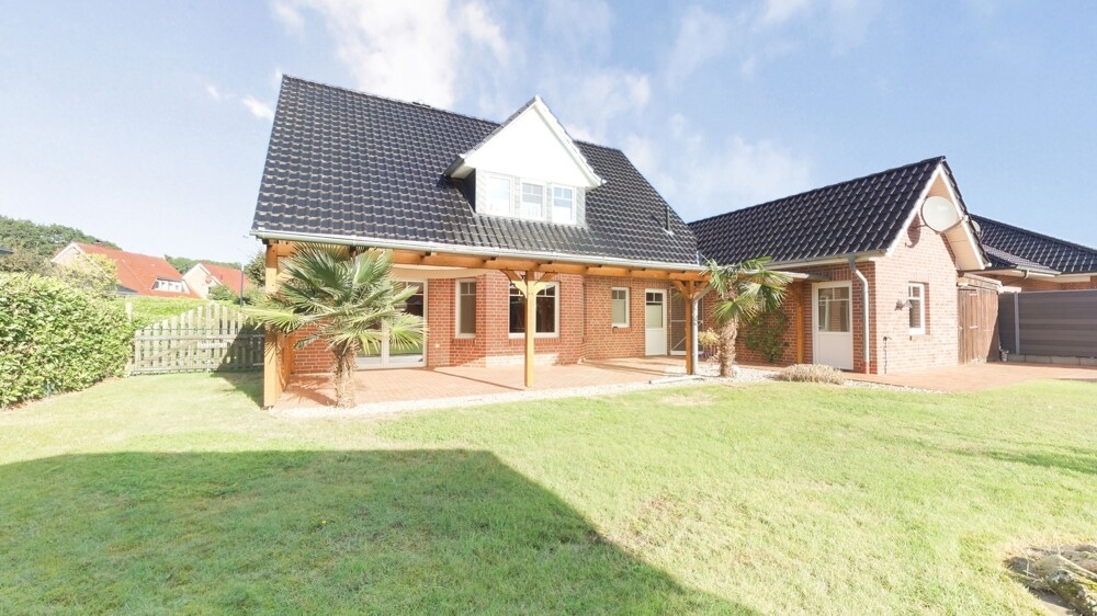 Geräumiges Einfamilienhaus in begehrter Wohnlage von Werlte - Photo 4