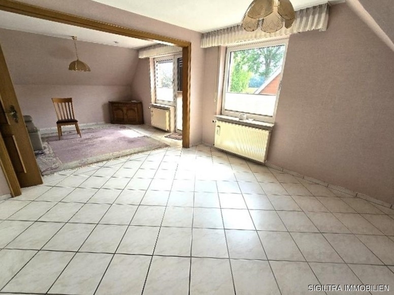Wohnen fast wie im eigenen Haus – 140 m² auf zwei Ebenen in Berge - Foto 2