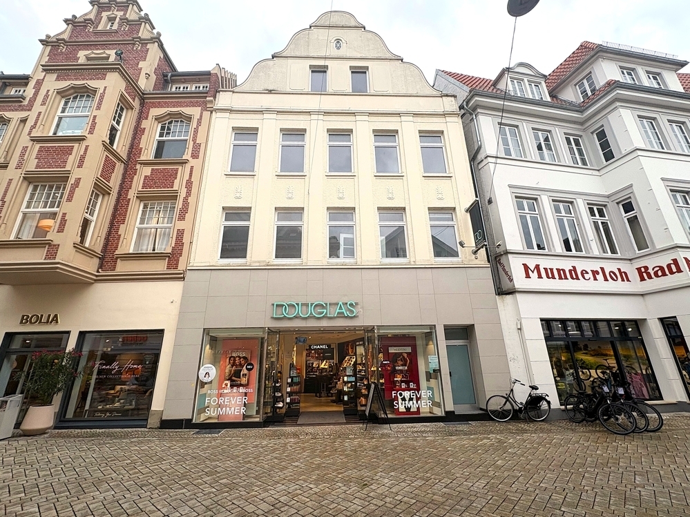 Großzügige 4-Zimmer-Altbauwohnung mitten in der Oldenburger Fußgängerzone – frisch ausgebaut! - Photo 5