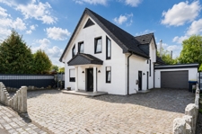 Freistehendes Einfamilienhaus