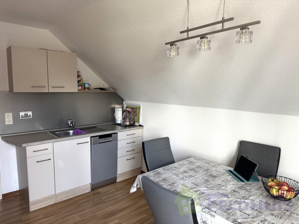 Gemütliche Oberwohnung mit Balkon in ruhiger Lage von Holtland! - Foto 5