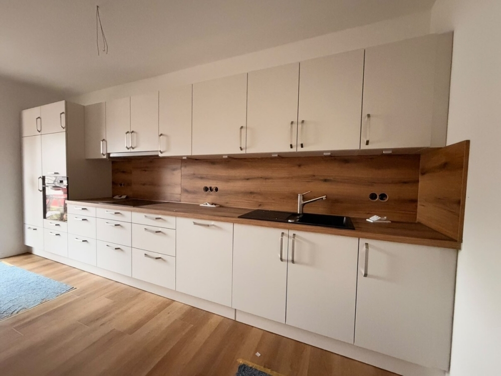 Haus 4A – WE02 / Kreis 3.2 – Stilvoller Neubaukomfort im Popken-Quartier - Foto 2