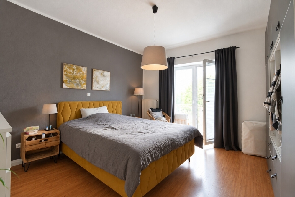 6765 - Ansprechende 3-Zimmer-Wohnung mit EBK & Balkon in Eversten! - Photo 2