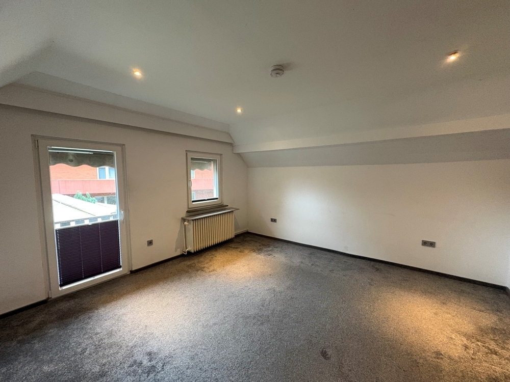 3-Zimmer-Wohnung mit Balkon und Garagenstellplatz am Bürgerbusch Oldenburg - Photo 5