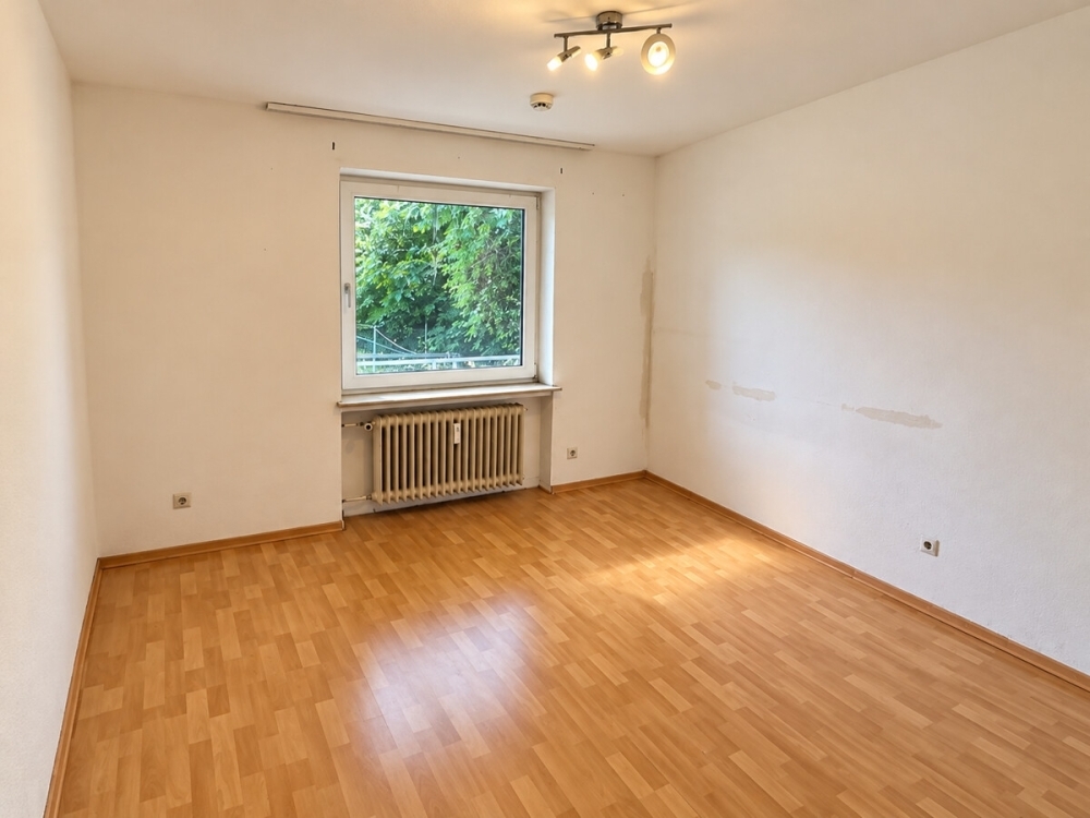 6629 - Du renovierst – wir schenken dir die Miete! Bezugsfreie 4-Zimmer-Whg. in der Schulstraße - Foto 4