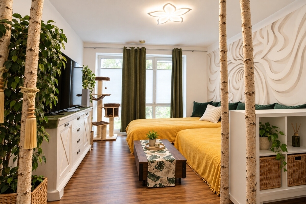 6764- Attraktive 4-Zimmer-Wohnung mit EBK und Balkon in TOP-Lage! - Foto 5