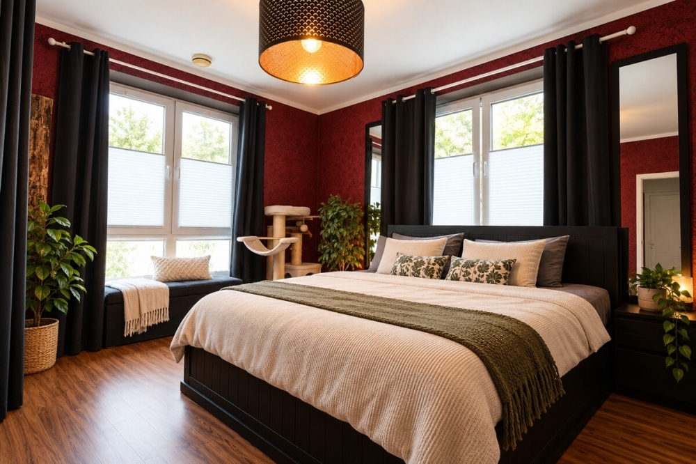 6764- Attraktive 4-Zimmer-Wohnung mit EBK und Balkon in TOP-Lage! - Foto 4