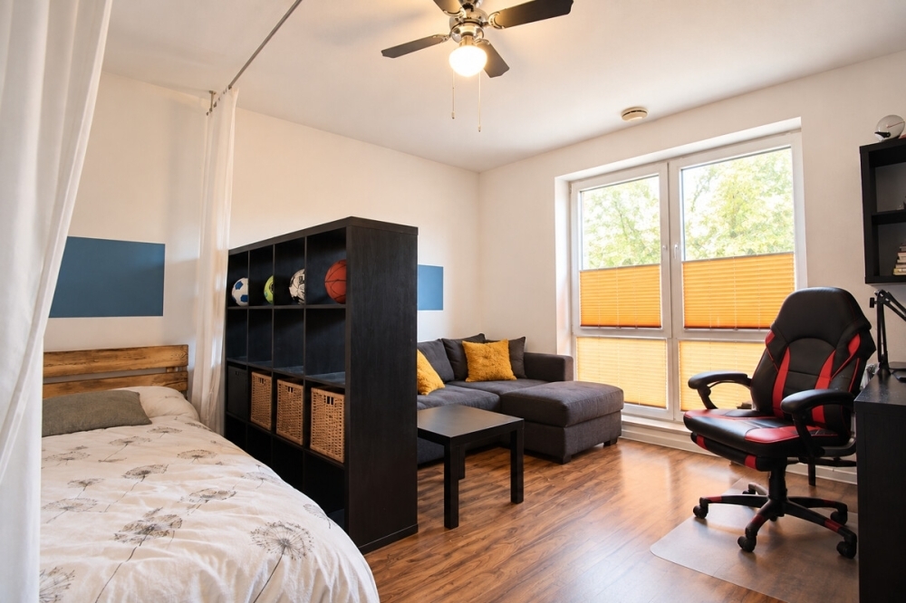 6764- Attraktive 4-Zimmer-Wohnung mit EBK und Balkon in TOP-Lage! - Foto 3