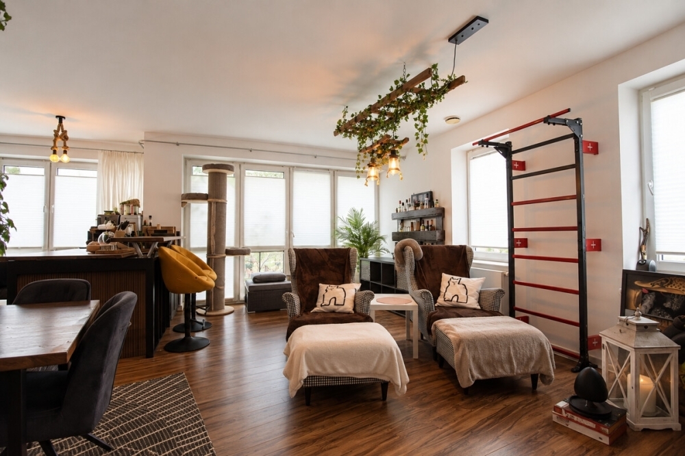 6764- Attraktive 4-Zimmer-Wohnung mit EBK und Balkon in TOP-Lage! - Foto 2