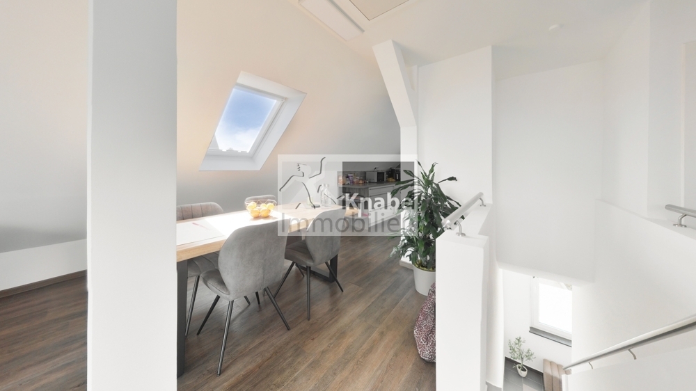 Über den Dächern von Melle – modernes Wohnen mit großem Balkon! - Foto 2