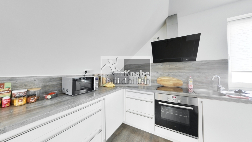 Über den Dächern von Melle – modernes Wohnen mit großem Balkon! - Foto 4