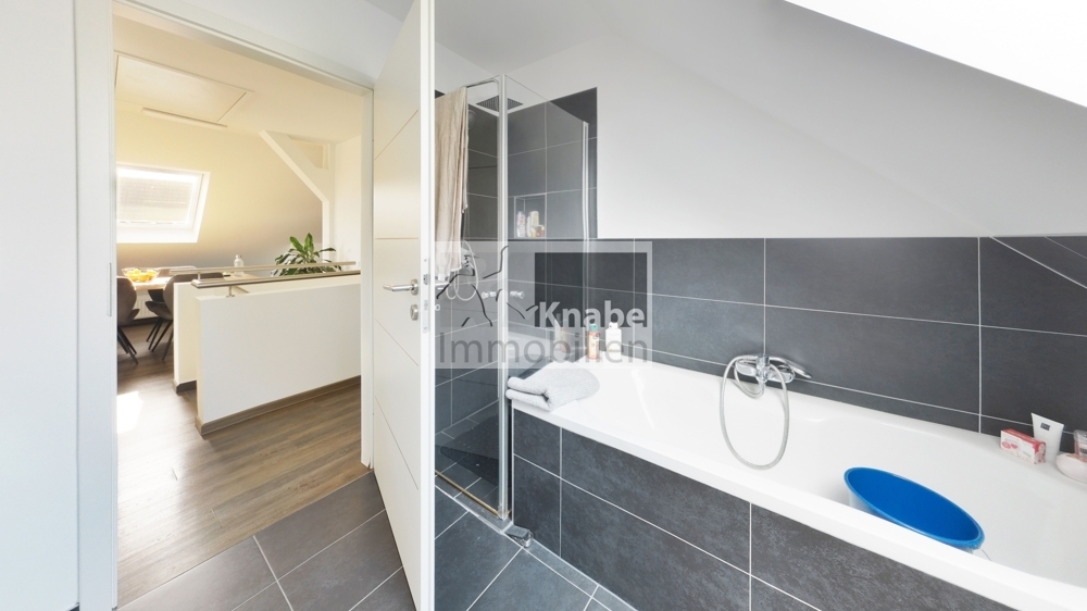 Über den Dächern von Melle – modernes Wohnen mit großem Balkon! - Foto 5