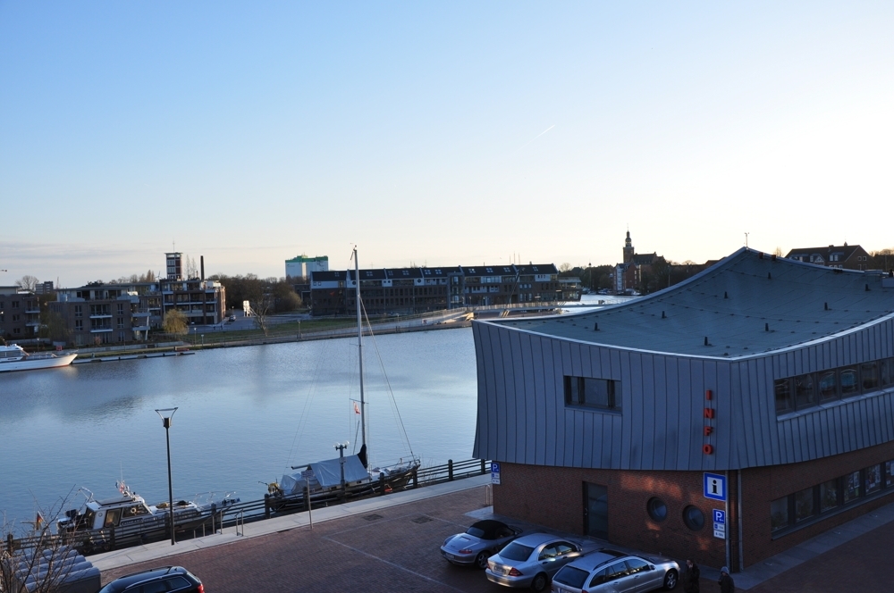 3-Zimmer-Wohnung direkt am Hafen - Foto 5