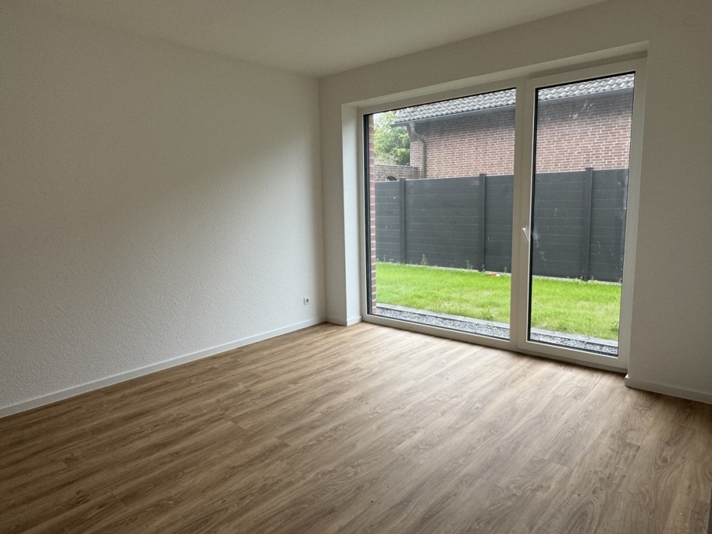 Wohnung mit Süd-West-Terrasse in ruhiger Lage von Oldenburg zur Miete ! - Foto 3