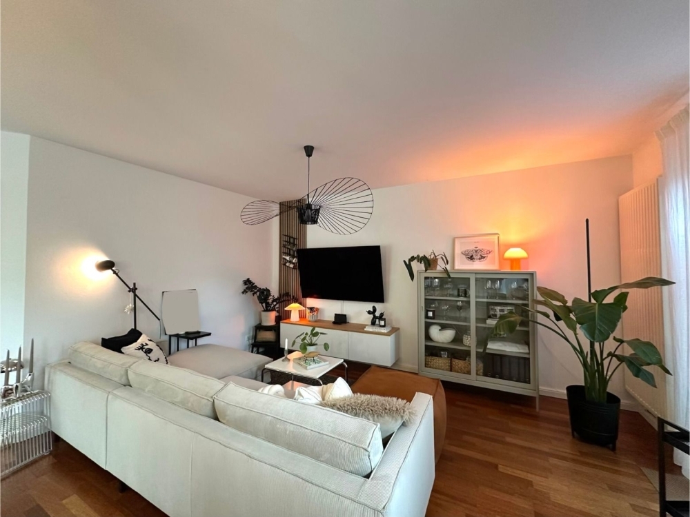 5846 - Moderne 2-Zimmer-Erdgeschosswohnung mit Terrasse in Oldenburg - Foto 1