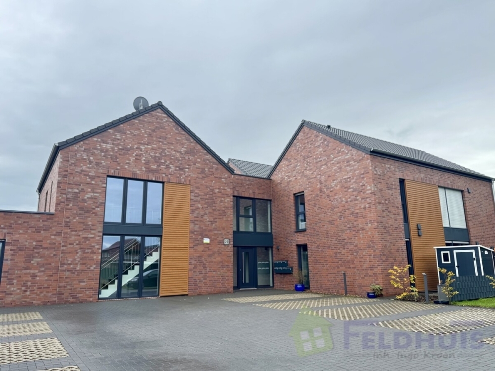 Moderne Oberwohnung in ruhiger Wohnlage – Ihr neues Zuhause in Warsingsfehn! - Foto 5