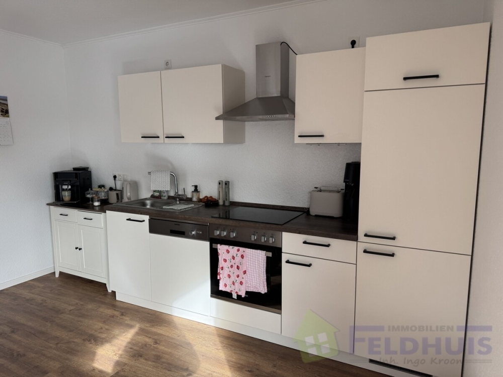 Moderne Oberwohnung in ruhiger Wohnlage – Ihr neues Zuhause in Warsingsfehn! - Foto 4
