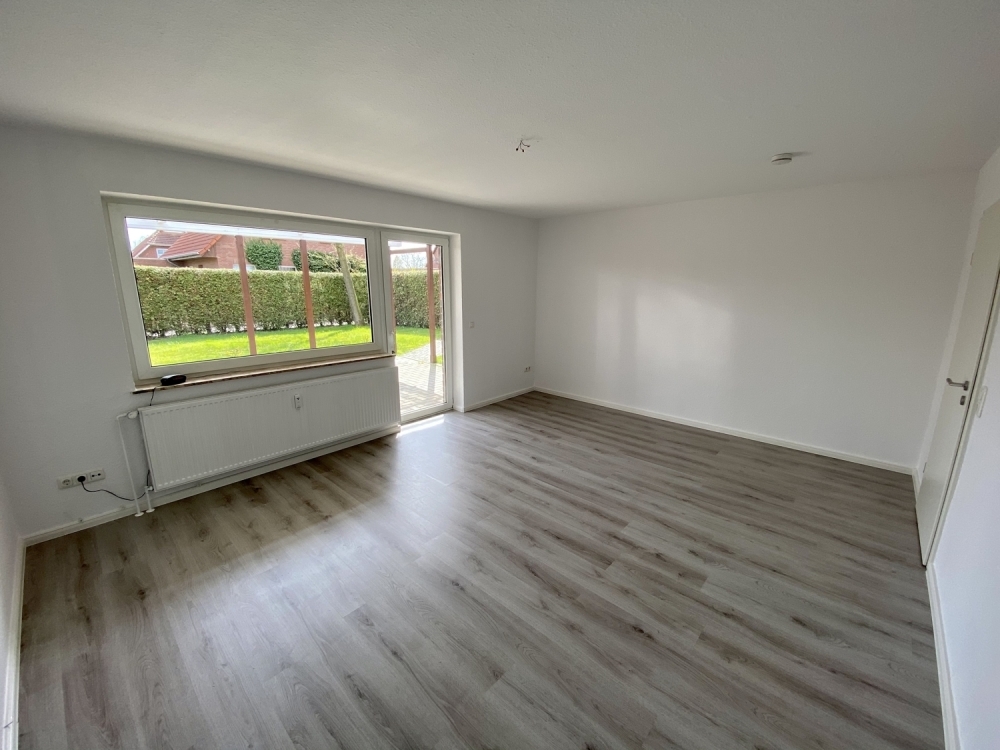 Renovierte 3 ZKB Erdgeschosswohnung mit Garten, überdachter Terrasse und Garage in Sande-Cäci - Photo 2