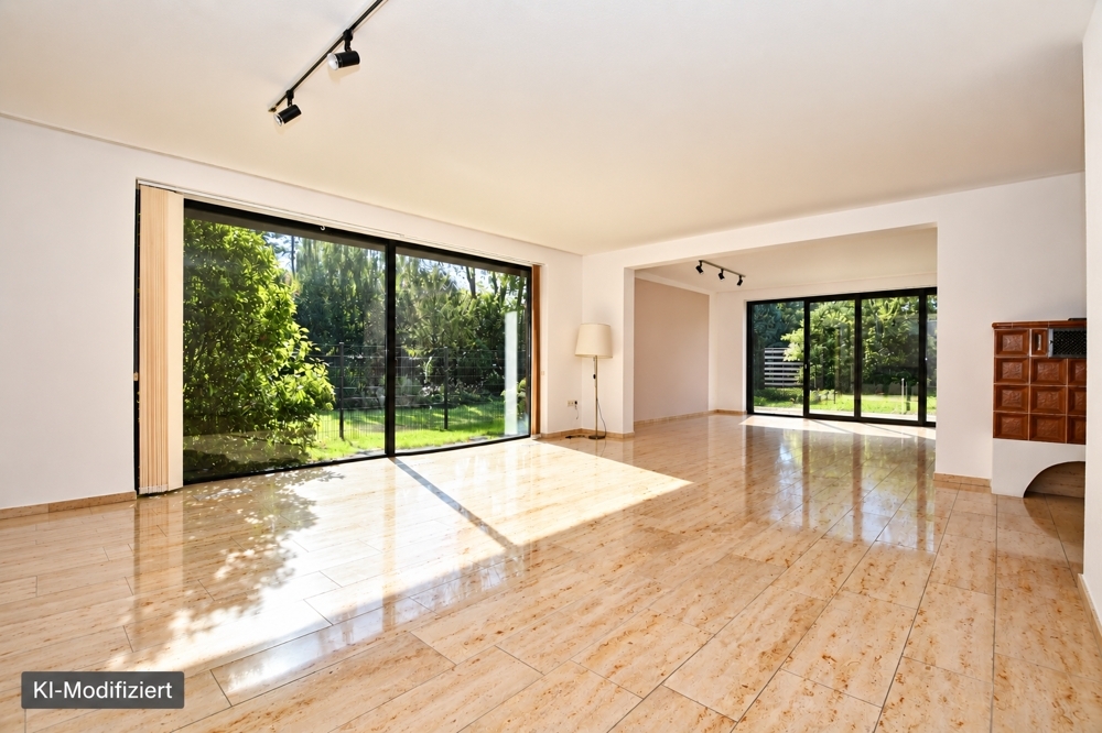 Wo Großzügigkeit auf Gemütlichkeit trifft - ein Zuhause zum Wohlfühlen - Photo 1