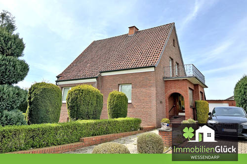 Haus Frontansicht Portale