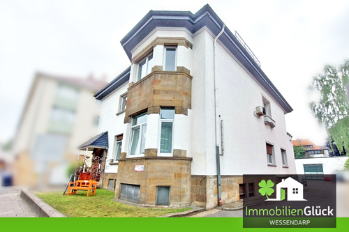 Ansicht Haus Hofeinfahrt soft