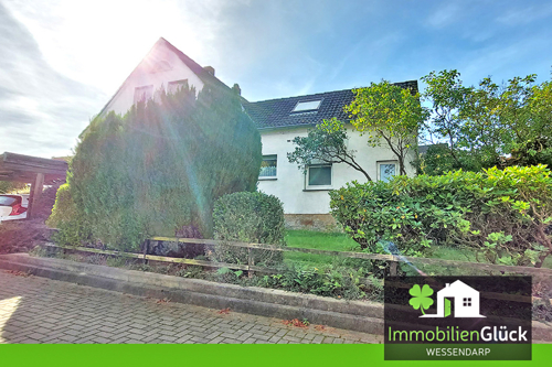 Seitenansicht Garten Homepage