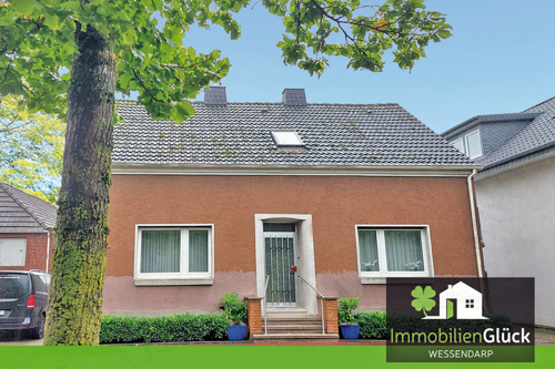 Aussenansicht Wohnhaus