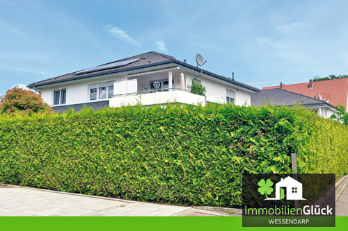 Ansicht süd-west Seite Titel