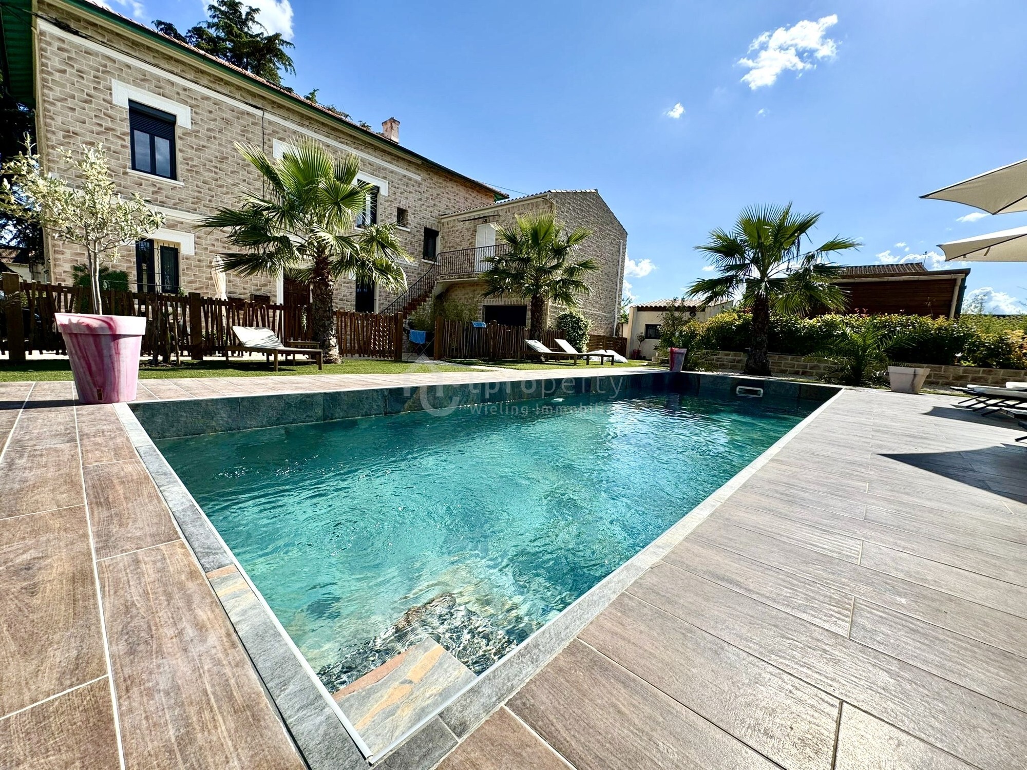 Villa Les Cèdres 1