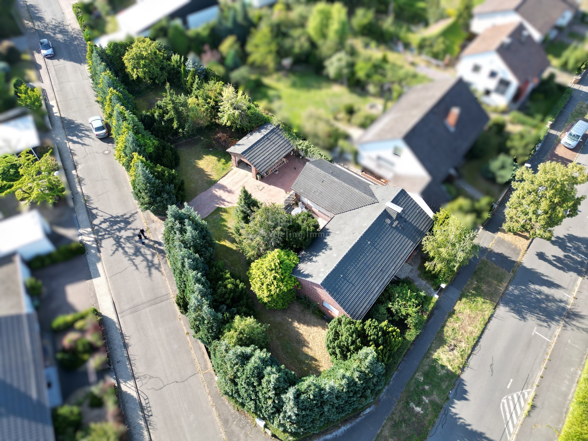 Toplage in WOB-Vorsfelde
Ein Bungalow für die Familie 4