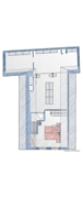 Maisonette und Dachboden