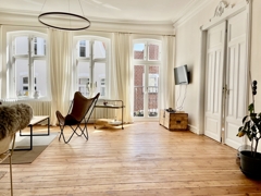 Wohnen mit Französischem Balkon