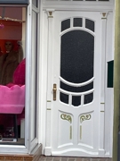 Wohnungseingang