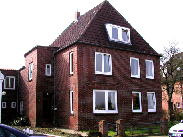 Straßenansicht
