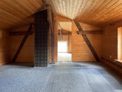 Anbau Obergeschoss Richtung Garten