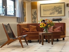 Kaminzimmer  Ruheplatz