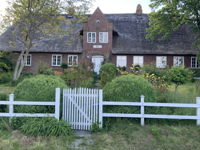 Haus in Langenhorn Efkebüll