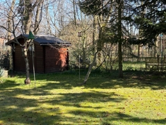 Gartenhäuschen