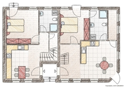 Grundriss EG