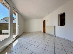 Wohnbereich mit Terrassentür